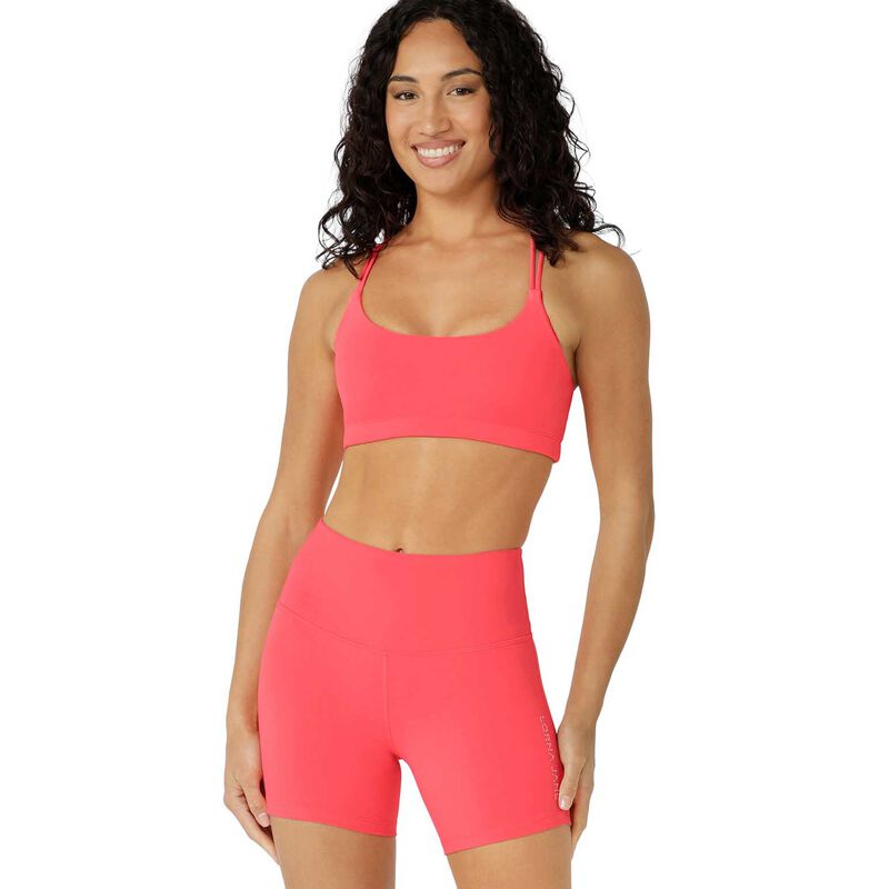 Lorna Jane Lotus Cropped Sports Bra image number 0